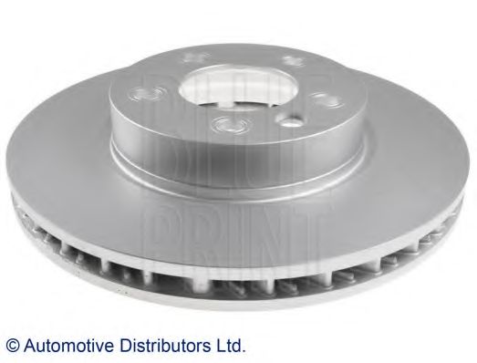 Тормозной диск BLUE PRINT ADV184329