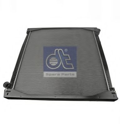 Радиатор, охлаждение двигателя DT 111240