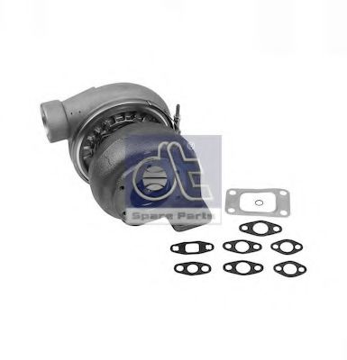 Компрессор, наддув DT 2.14004