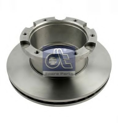 Тормозной диск DT 240553