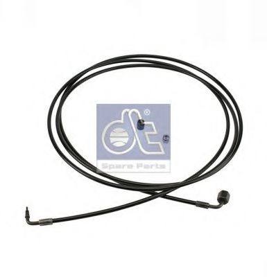 Шлангопровод, опрокидывающее устройство кабины водителя DT 270931