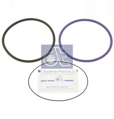 Комплект прокладок, гильза цилиндра DT 2.91143