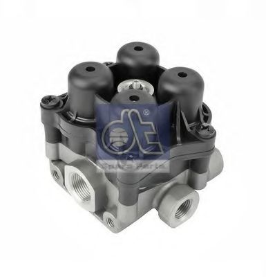 Клапан многоцикловой защиты DT 3.72081