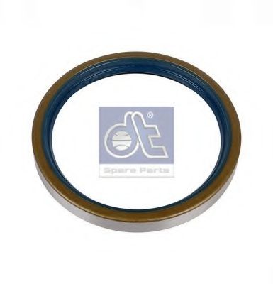 Уплотняющее кольцо вала, подшипник ступицы колеса DT 420366