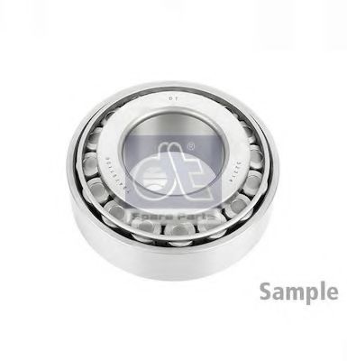 Подшипник, дифференциальный вал DT 4.63869