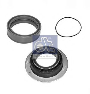 Комплект прокладок, ступенчатая коробка DT 08985