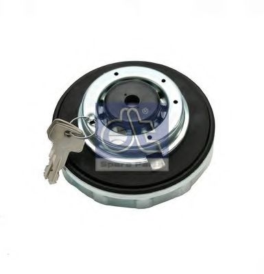 Крышка, топливной бак DT 515013