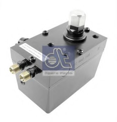 Опрокидывающий насос, кабина DT 6.76005