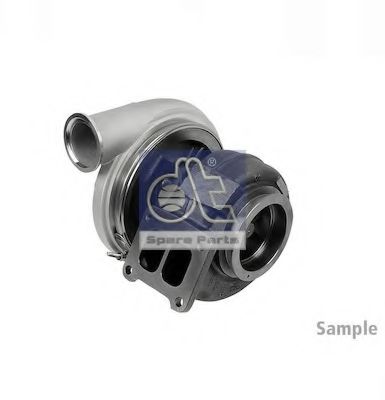Компрессор, наддув DT 6.23026