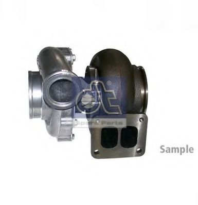 Компрессор, наддув DT 319021