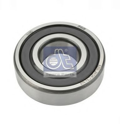 Подшипник, рычаг натяжного ролика DT 334085