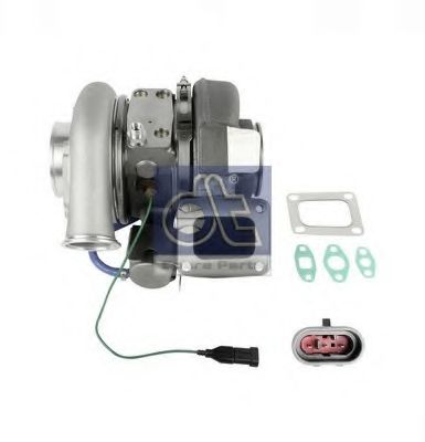 Компрессор, наддув DT 7.58003