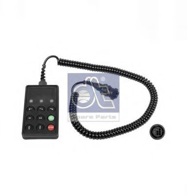 Прибор управления, пневматическая подвеска DT 10.96900