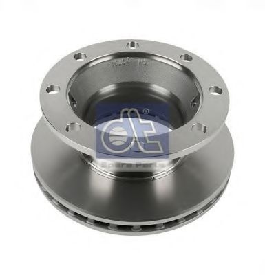 Тормозной диск DT 1014102