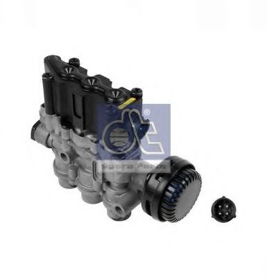 Блок направляющего распределителя, пневматическая подвеска DT 5.70261