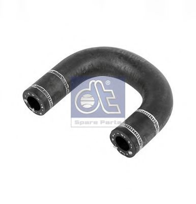 Шланг радиатора DT 481044