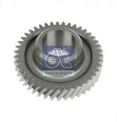 Шестерня, вторичный вал DT 114735