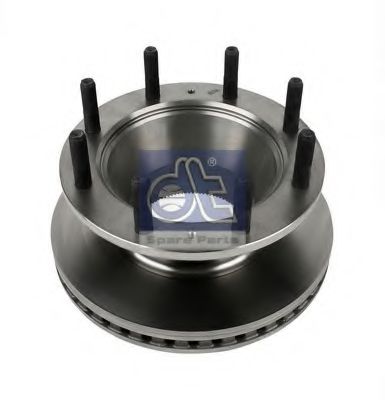 Тормозной диск DT 7.36026