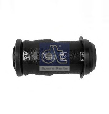 Баллон пневматической рессоры, крепление кабины DT 122947