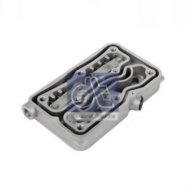 Клапанная крышка, пневматический компрессор DT 466380