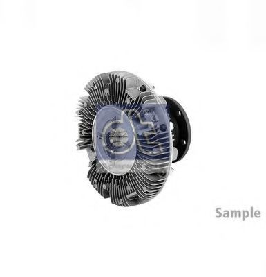 Сцепление, вентилятор радиатора DT 315261