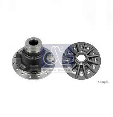 Корпус, дифференциал DT 530275