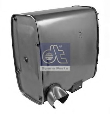 Средний / конечный глушитель ОГ DT 3.25148