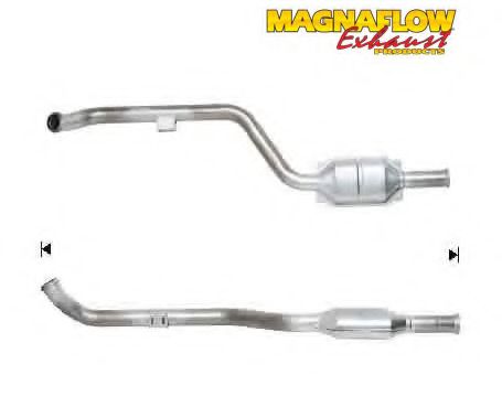 Катализатор MAGNAFLOW 75010D