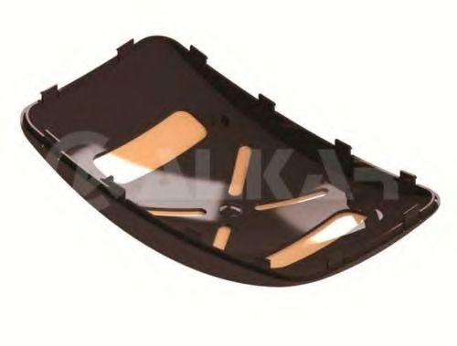 Зеркальное стекло, зеркало рампы ALKAR 7426272