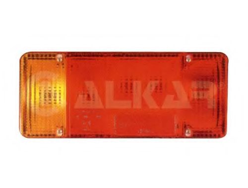 Задний противотуманный фонарь ALKAR 9701008