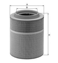 Воздушный фильтр UNIFLUX FILTERS XA2132