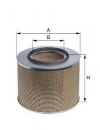 Воздушный фильтр UNIFLUX FILTERS XA429