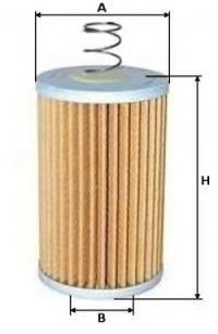 Масляный фильтр UNIFLUX FILTERS XH399