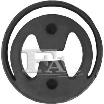 Кронштейн, система выпуска ОГ TESH 420522