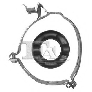 Кронштейн, глушитель FA1 109-905