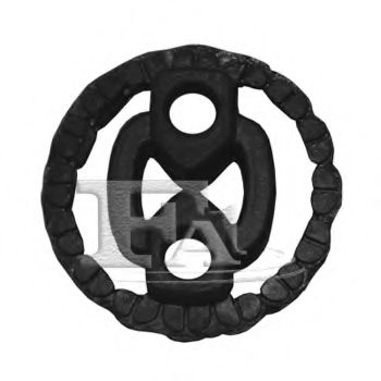 Кронштейн, система выпуска ОГ FA1 363-912