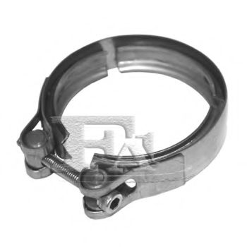 Соединительные элементы, система выпуска FA1 824877