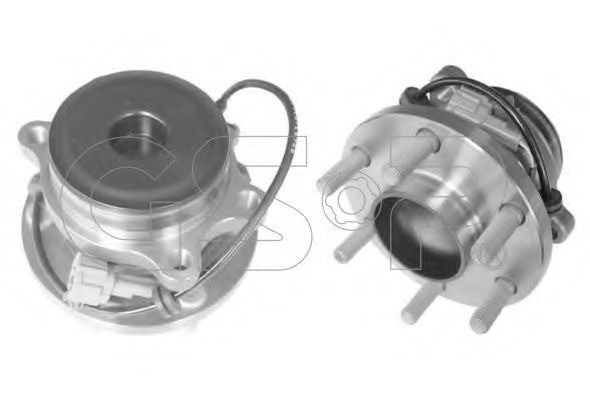 Подшипник ступицы колеса GSP 9400160