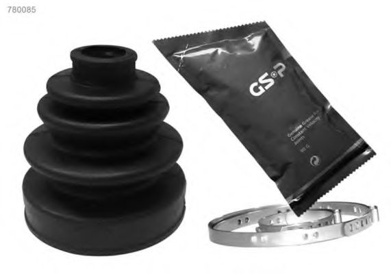 Монтажный комплект, сильфон приводного вала GSP 780085