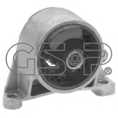 Подвеска, двигатель GSP 530413