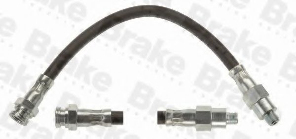 Тормозной шланг Brake ENGINEERING BH773642