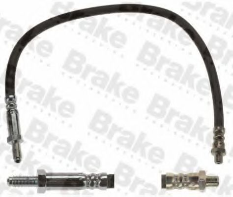 Тормозной шланг Brake ENGINEERING BH775100