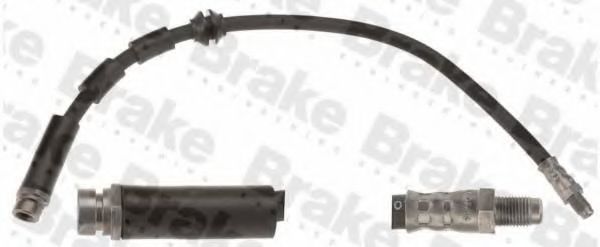 Тормозной шланг Brake ENGINEERING BH778024