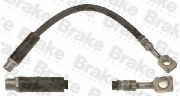 Тормозной шланг Brake ENGINEERING BH778415