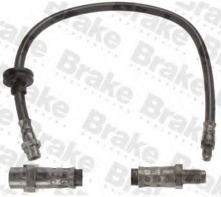 Тормозной шланг Brake ENGINEERING BH778561