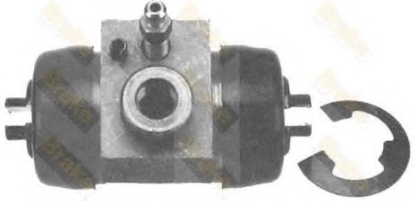 Колесный тормозной цилиндр Brake ENGINEERING WC1706BE