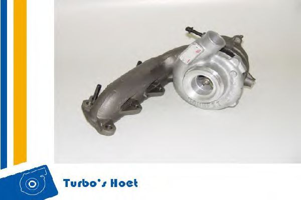 Компрессор, наддув TURBO S HOET 1100757