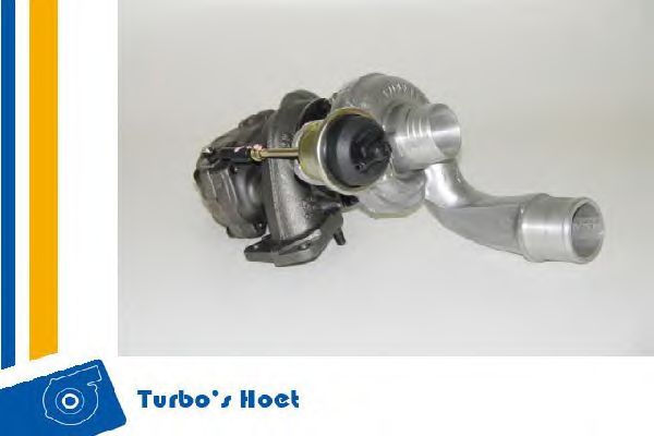 Компрессор, наддув TURBO S HOET 1100778