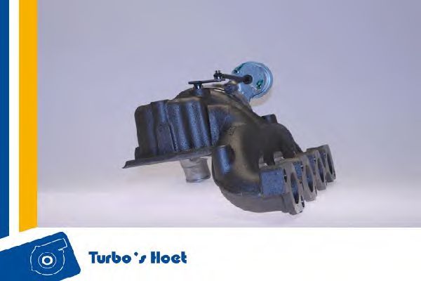 Компрессор, наддув TURBO S HOET 1103281