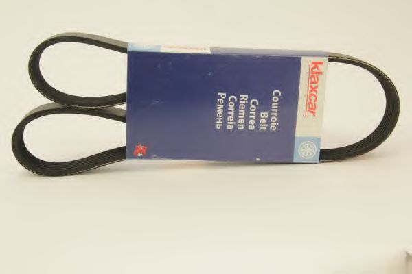 Поликлиновой ремень KLAXCAR FRANCE 6PK1165